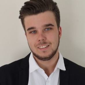 Maxime De Cock - Responsable administratif Groupe Soprovise